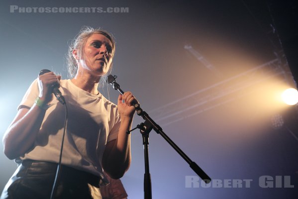 PRINCESS THAILAND - 2021-09-15 - PARIS - Point Ephemere - 